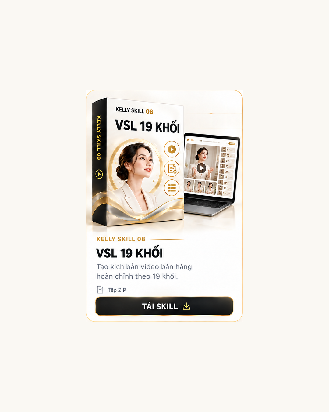 Ảnh giới thiệu VSL 19 khối