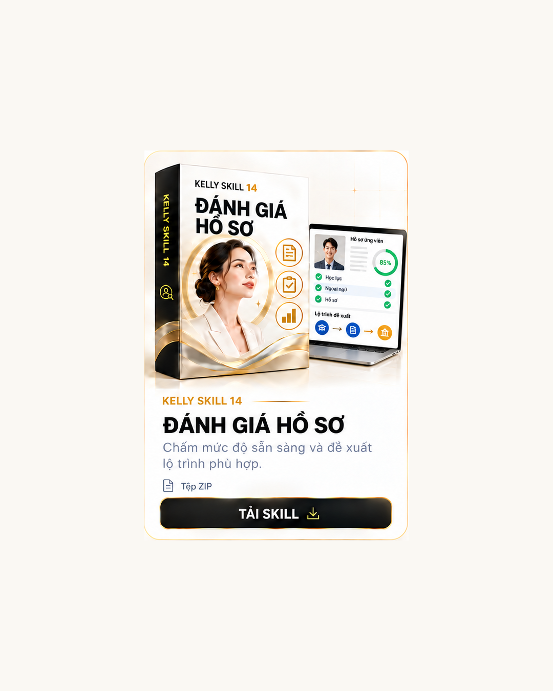 Ảnh giới thiệu Đánh giá hồ sơ