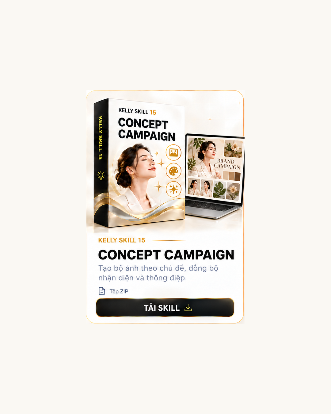 Ảnh giới thiệu Concept Campaign
